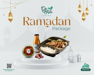 Ramadan Iftar Package